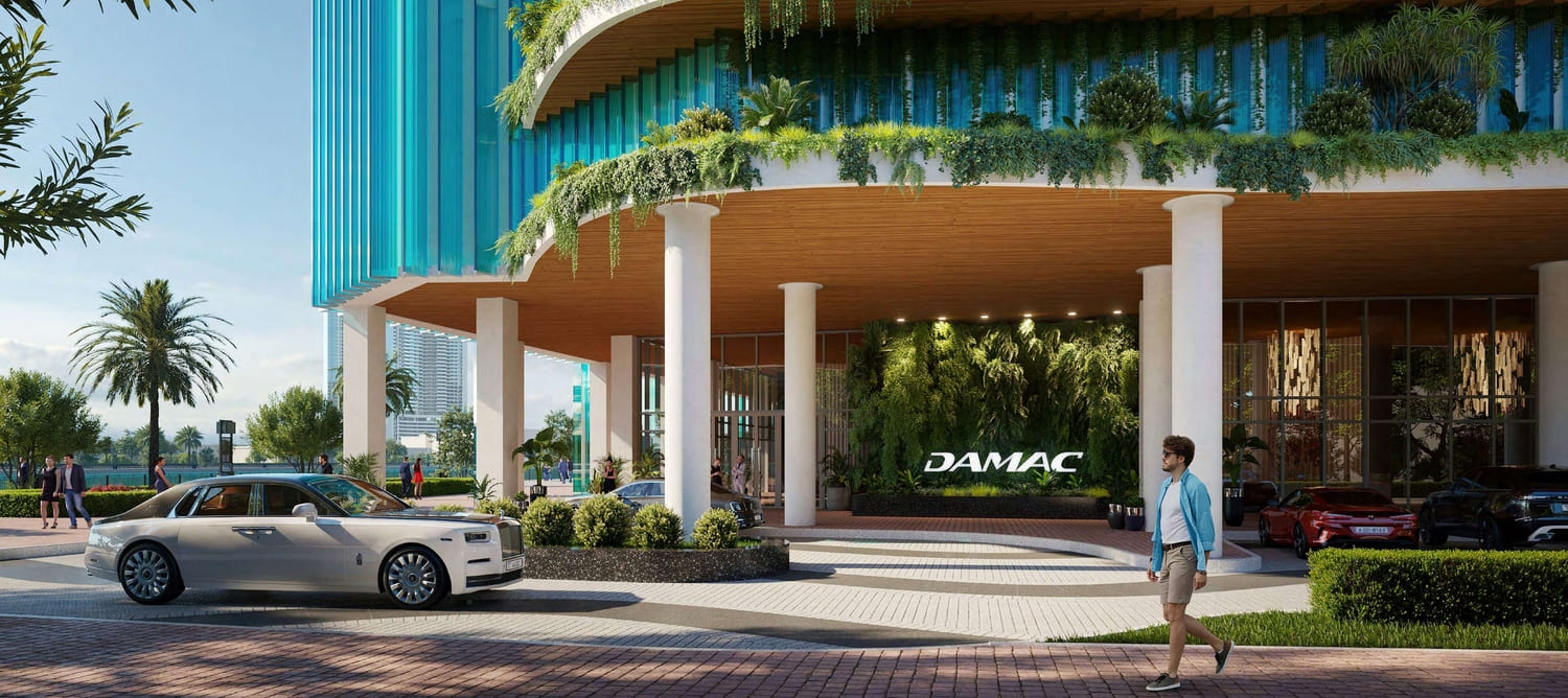 Chic Tower — 2