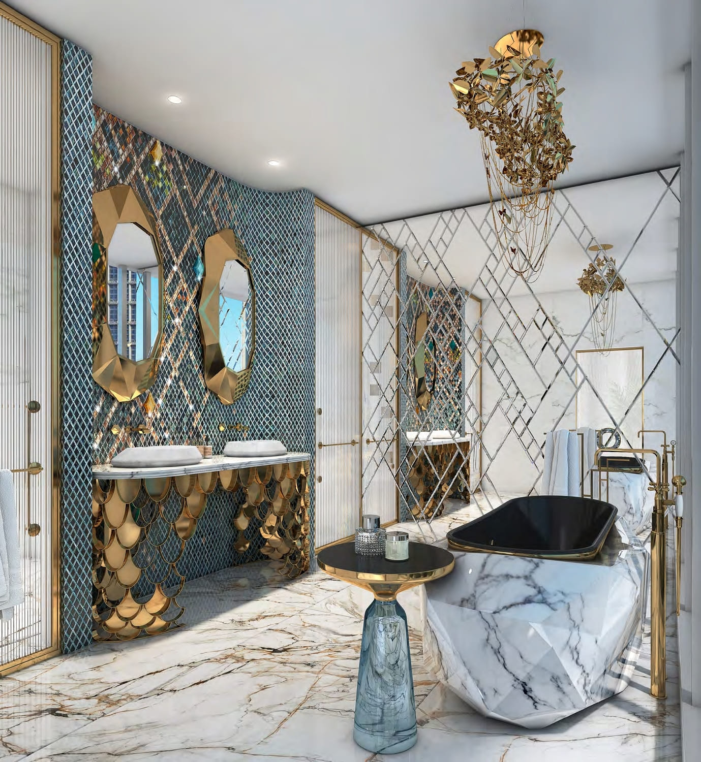 Chic Tower 10