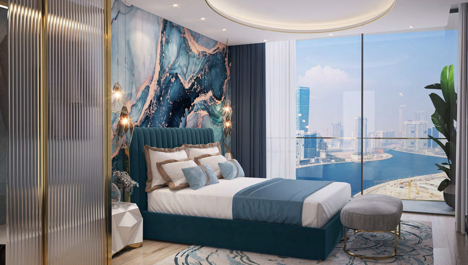 Chic Tower 11