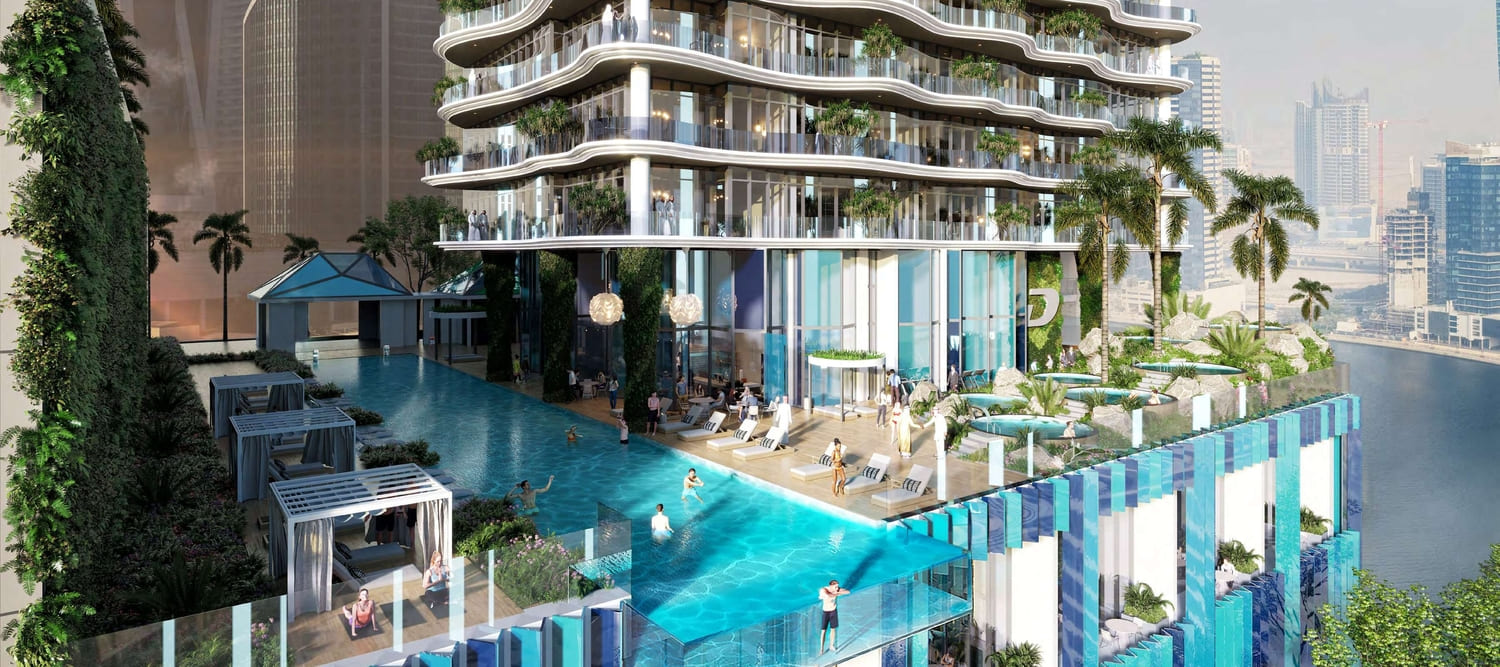 Chic Tower — 3