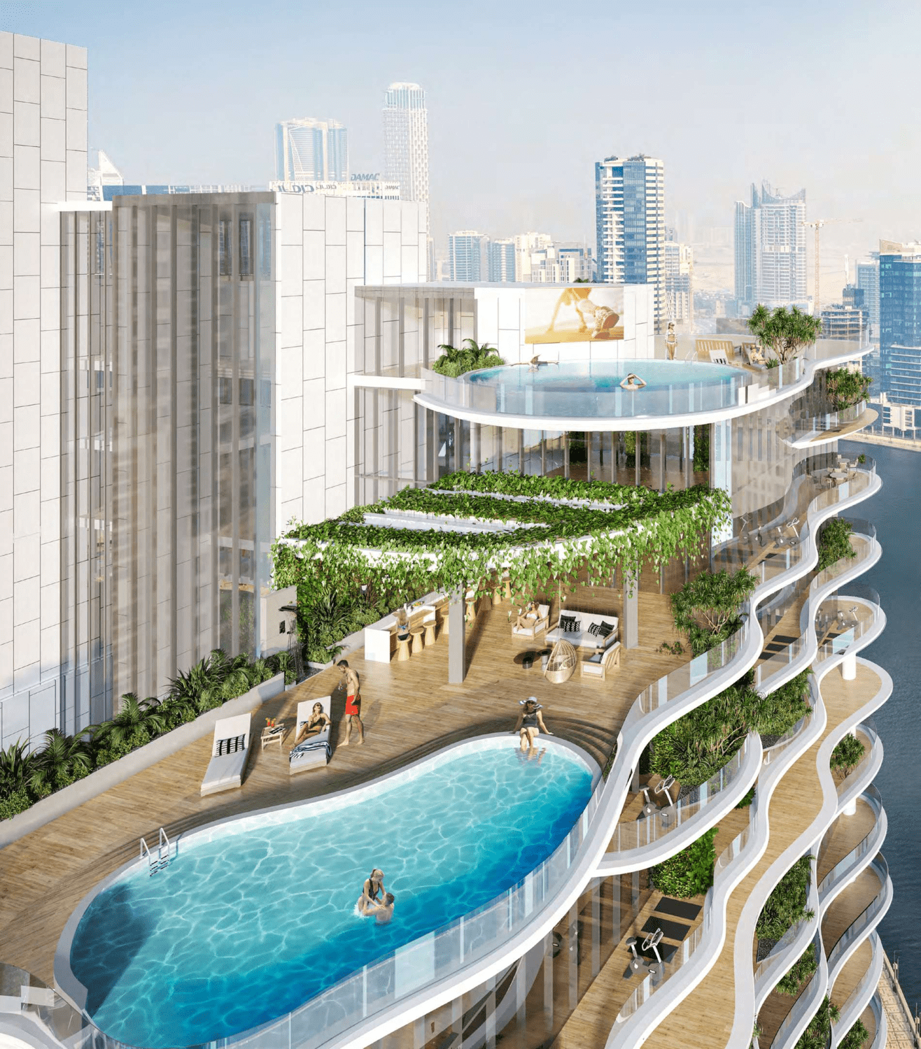 Chic Tower 3