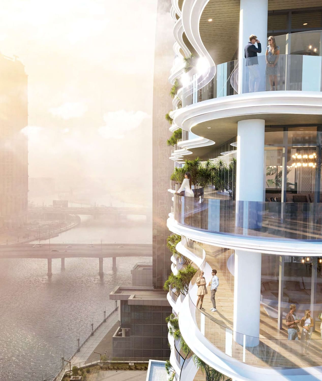 Chic Tower 4