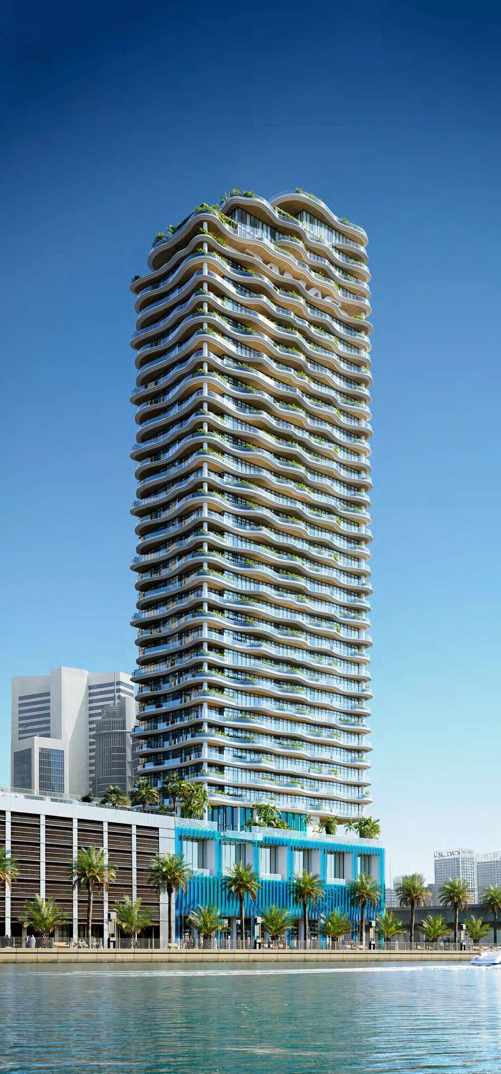 Chic Tower 6