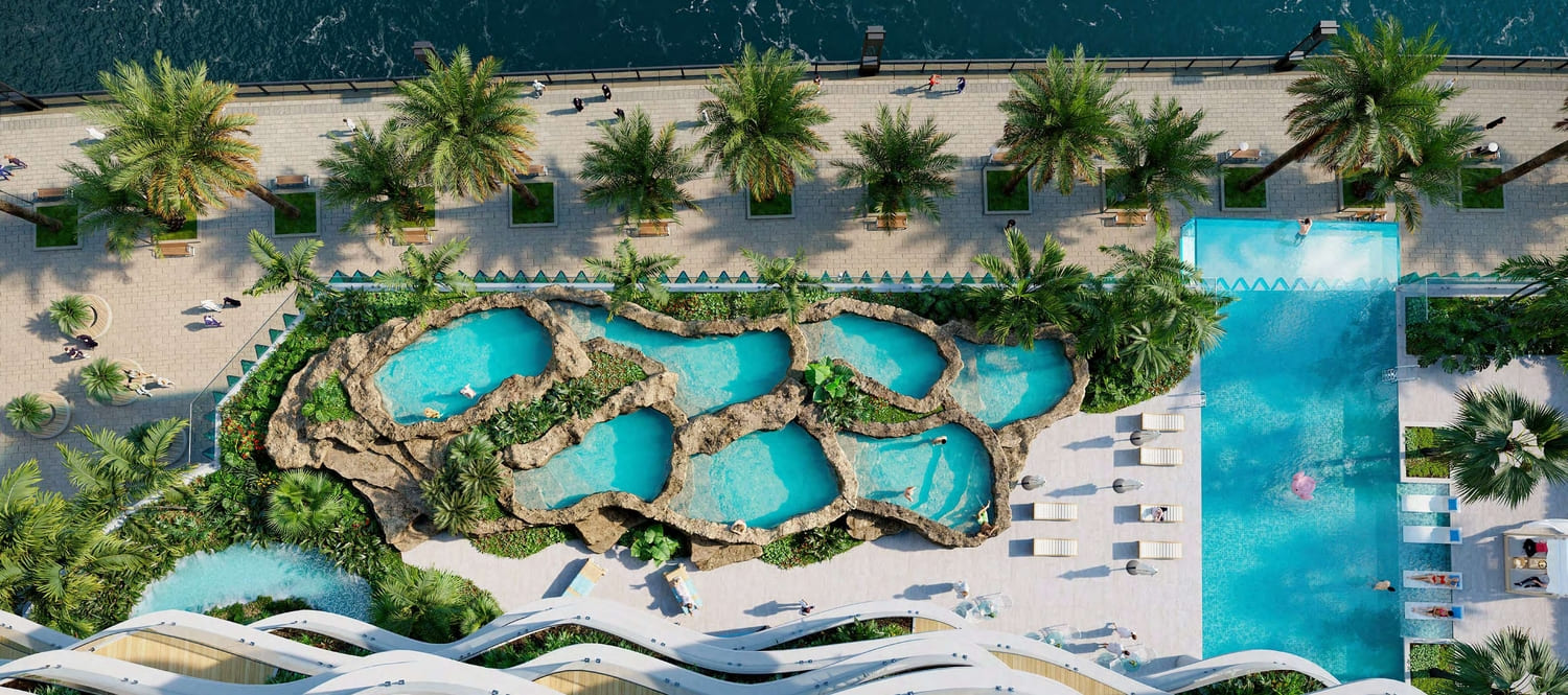 Chic Tower 7