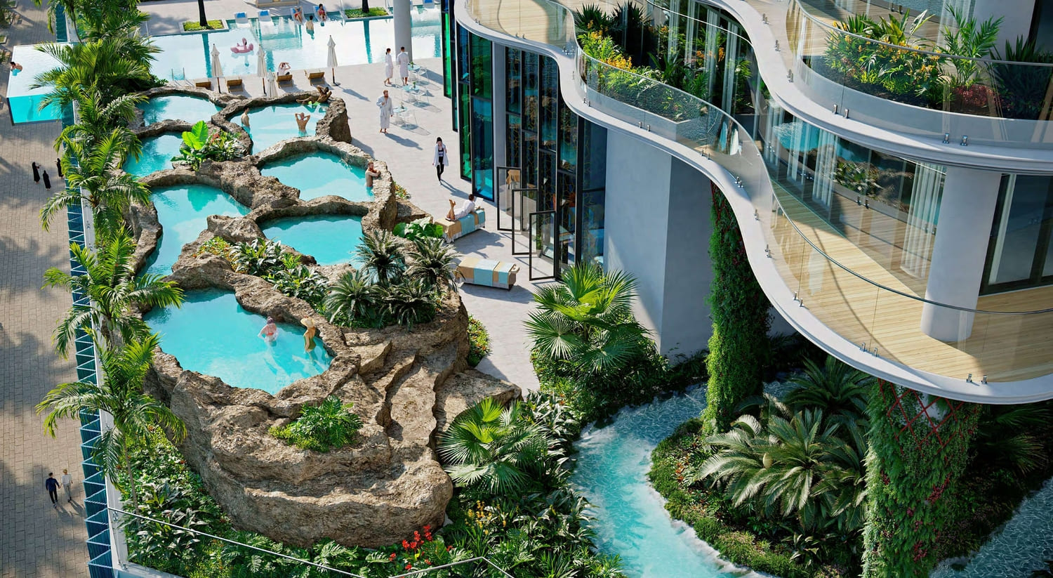 Chic Tower 8