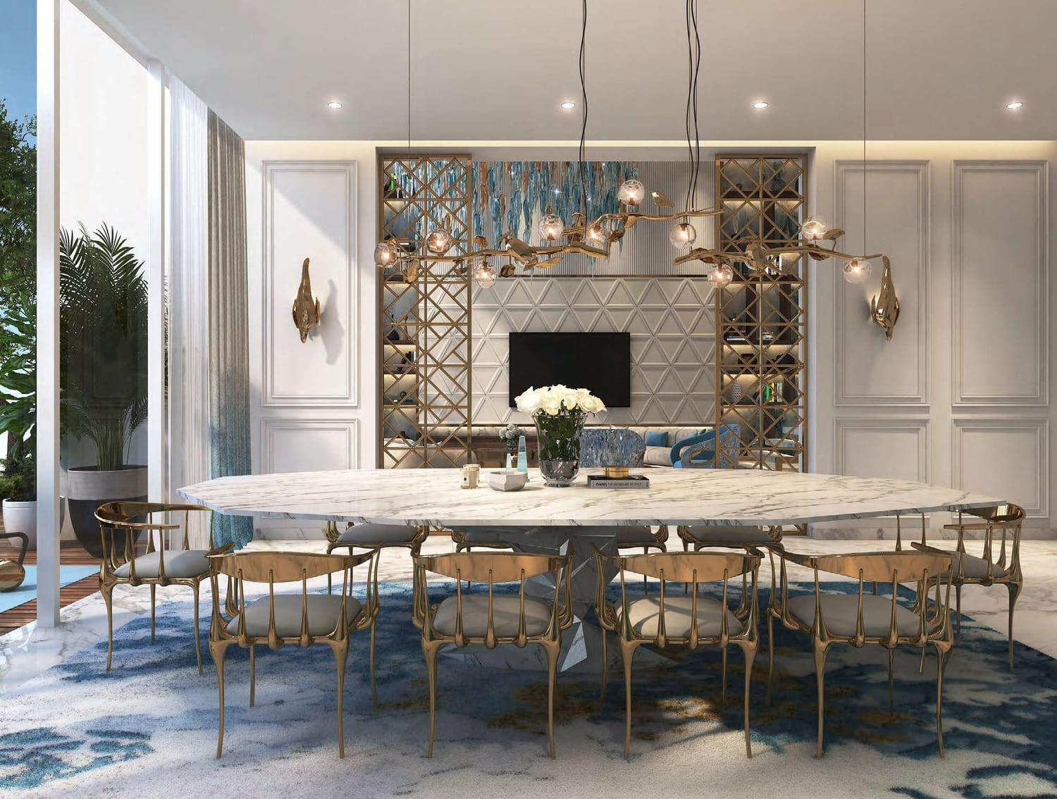 Chic Tower 9