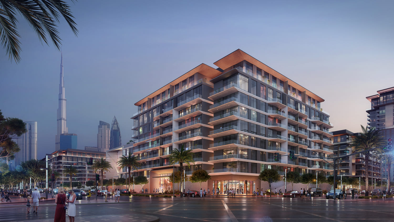 City Walk Northline — 2