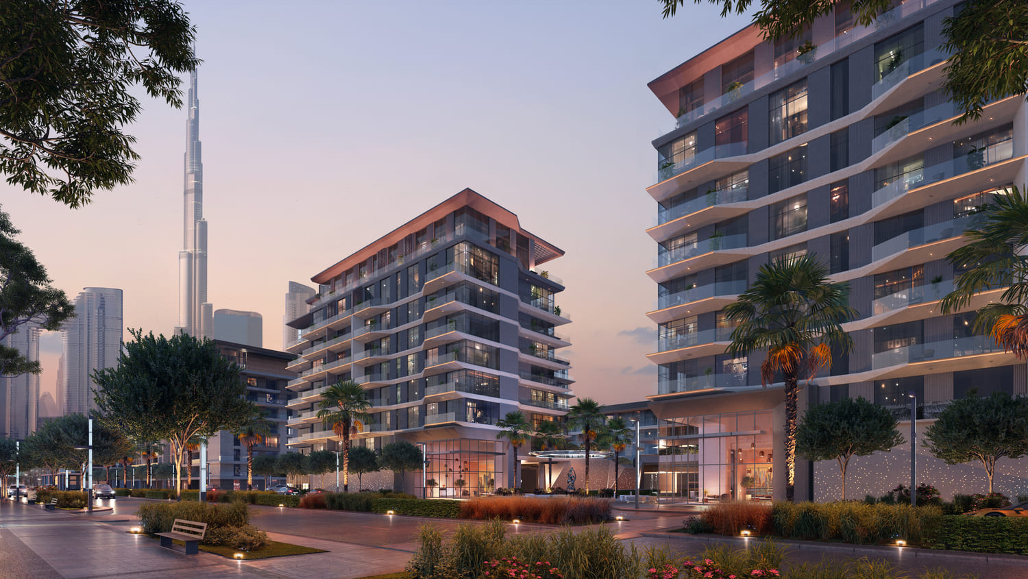City Walk Northline 10