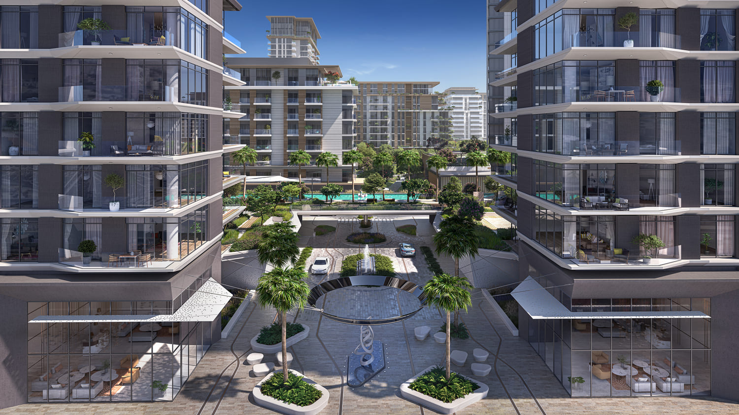 City Walk Northline 11