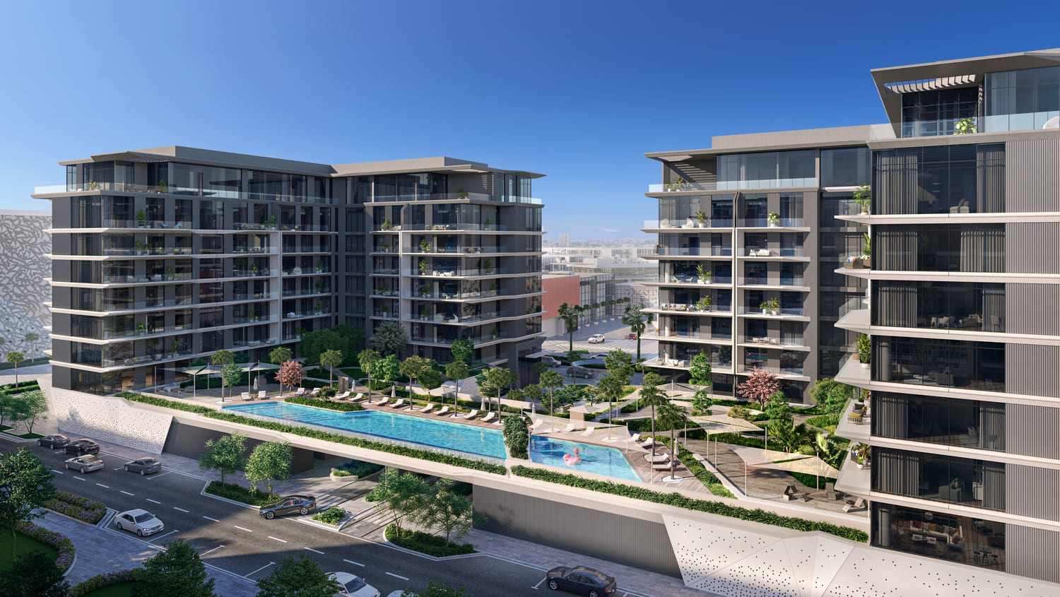 City Walk Northline 12