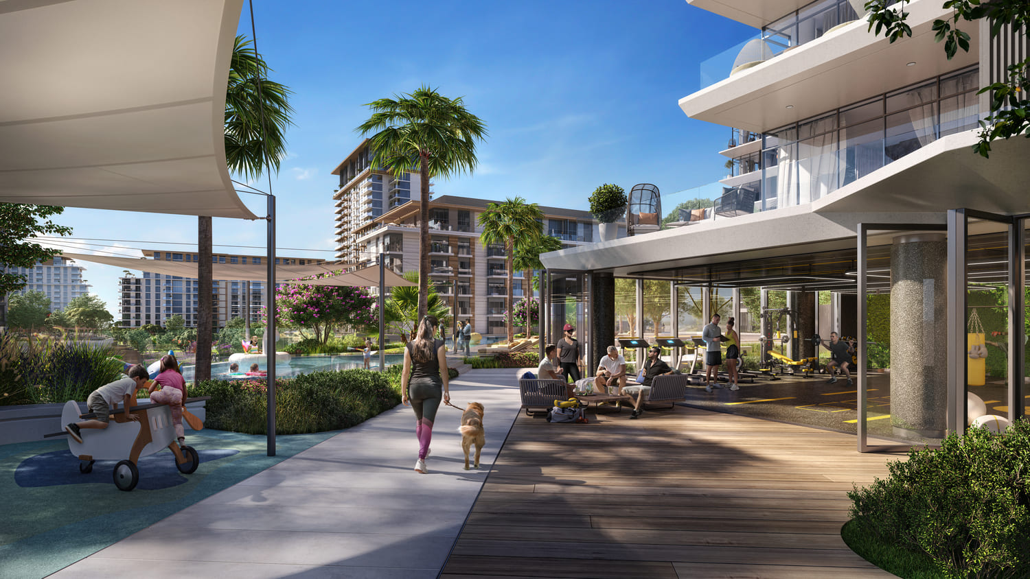 City Walk Northline 3