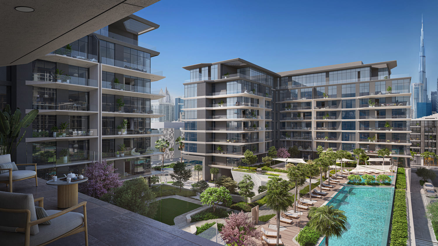 City Walk Northline 6