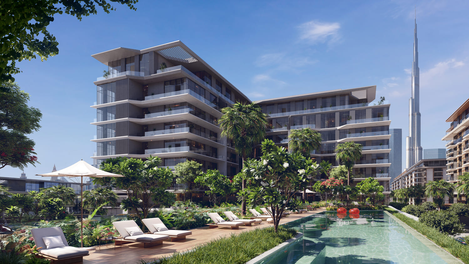 City Walk Northline 7