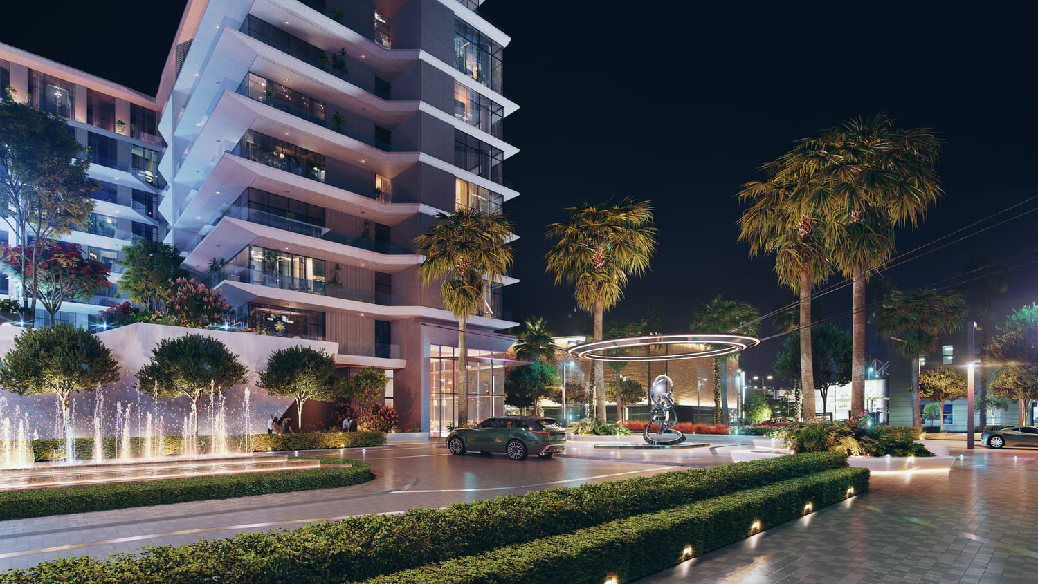 City Walk Northline 8