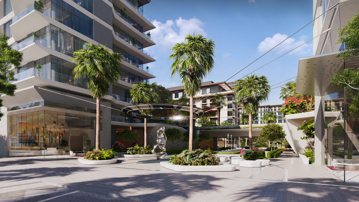 City Walk Northline 9