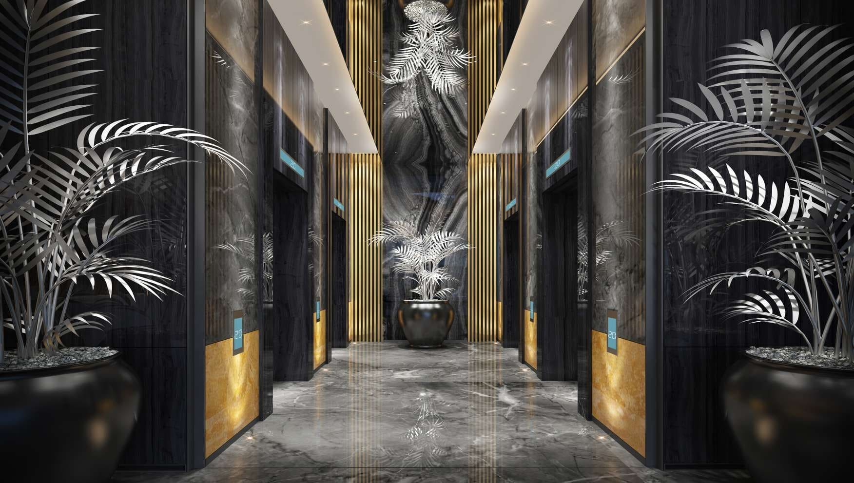Cloud Tower 11