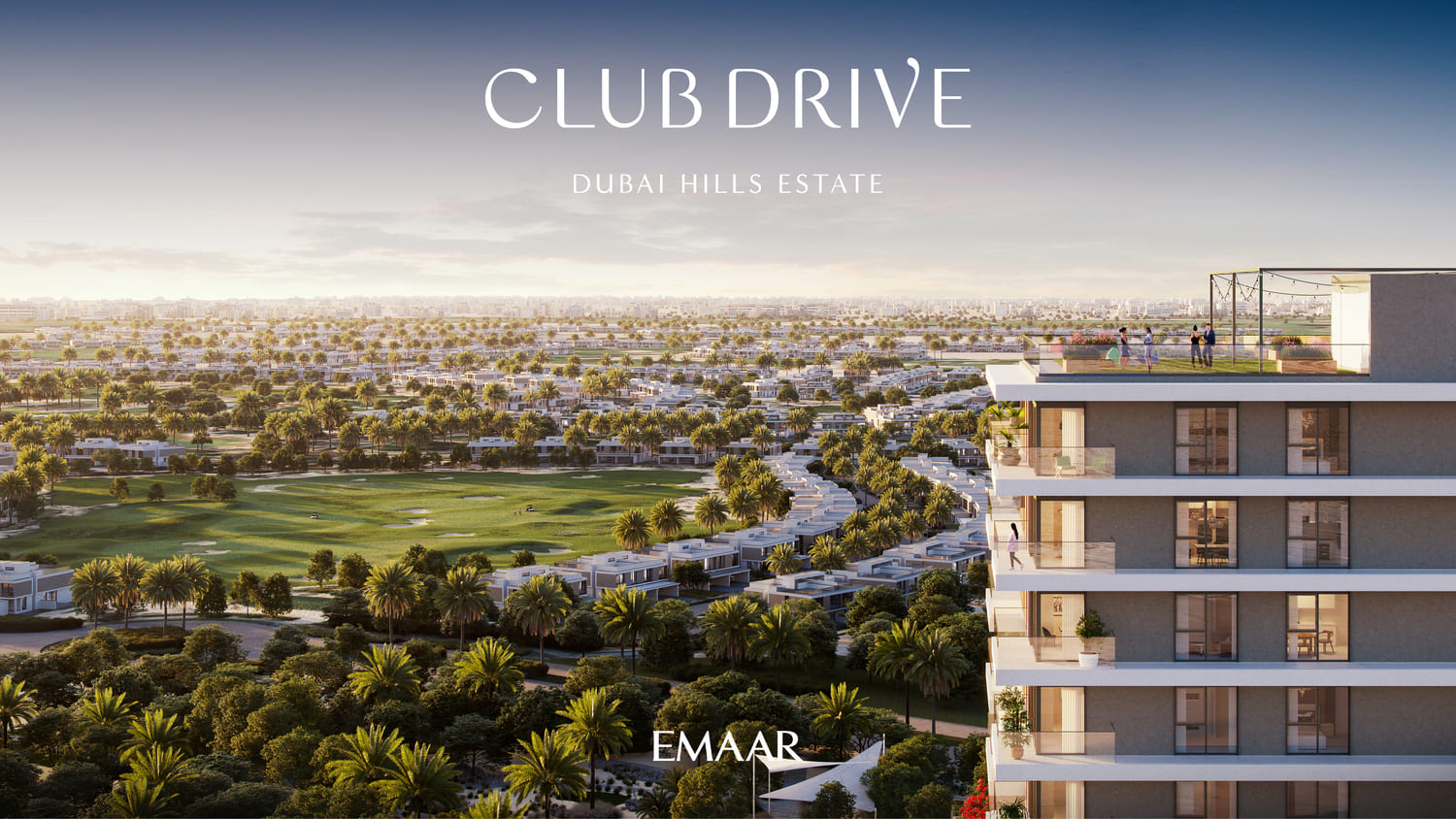 Club Drive — 2