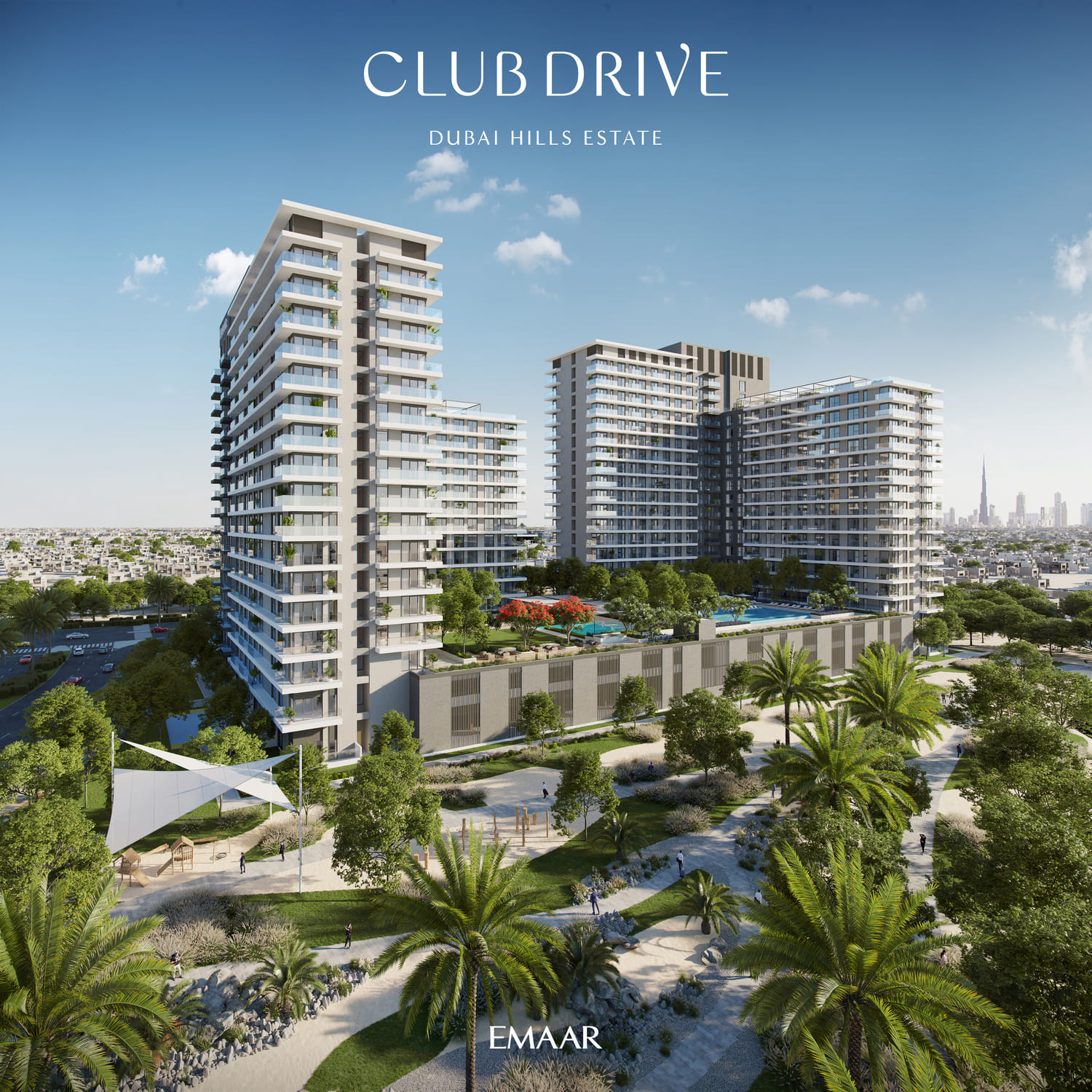 Club Drive — 3