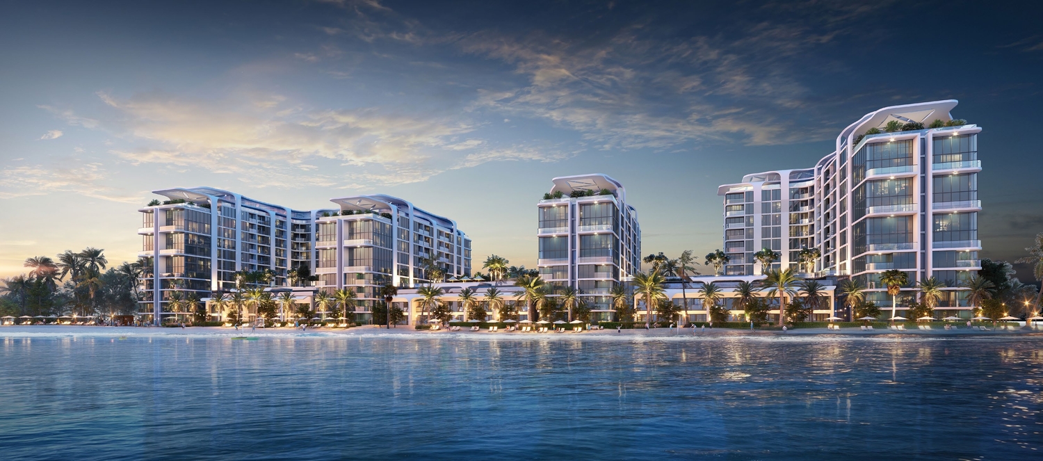 Coastline Beach Residences — 2