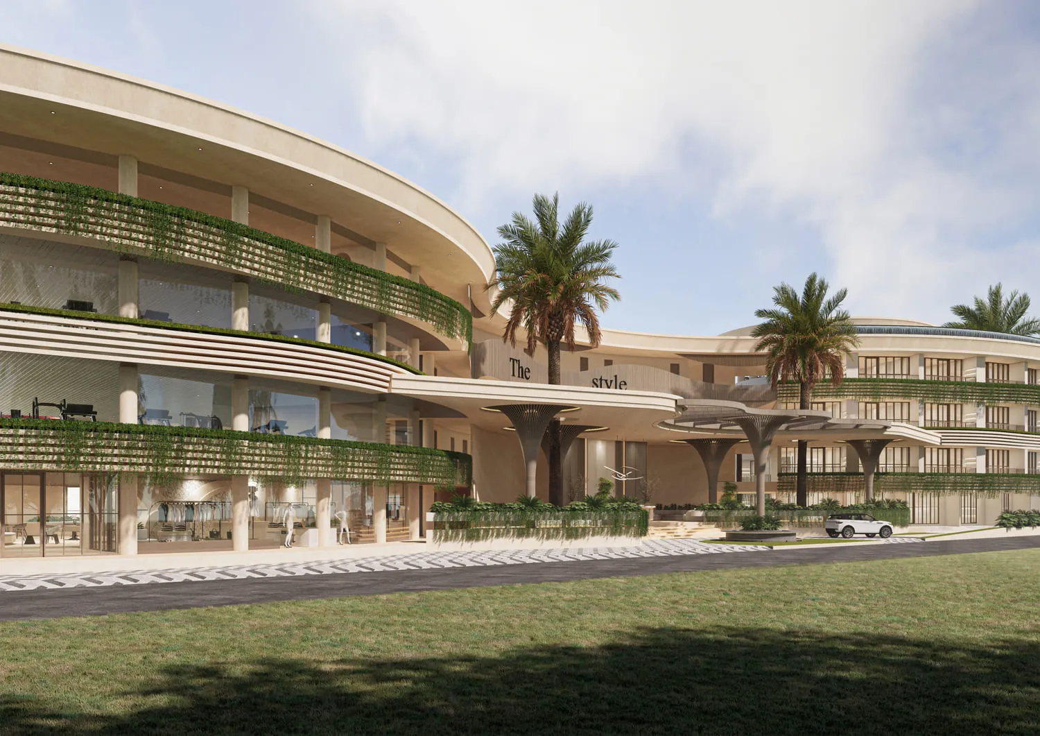 Coco Lifestyle Melasti — 2