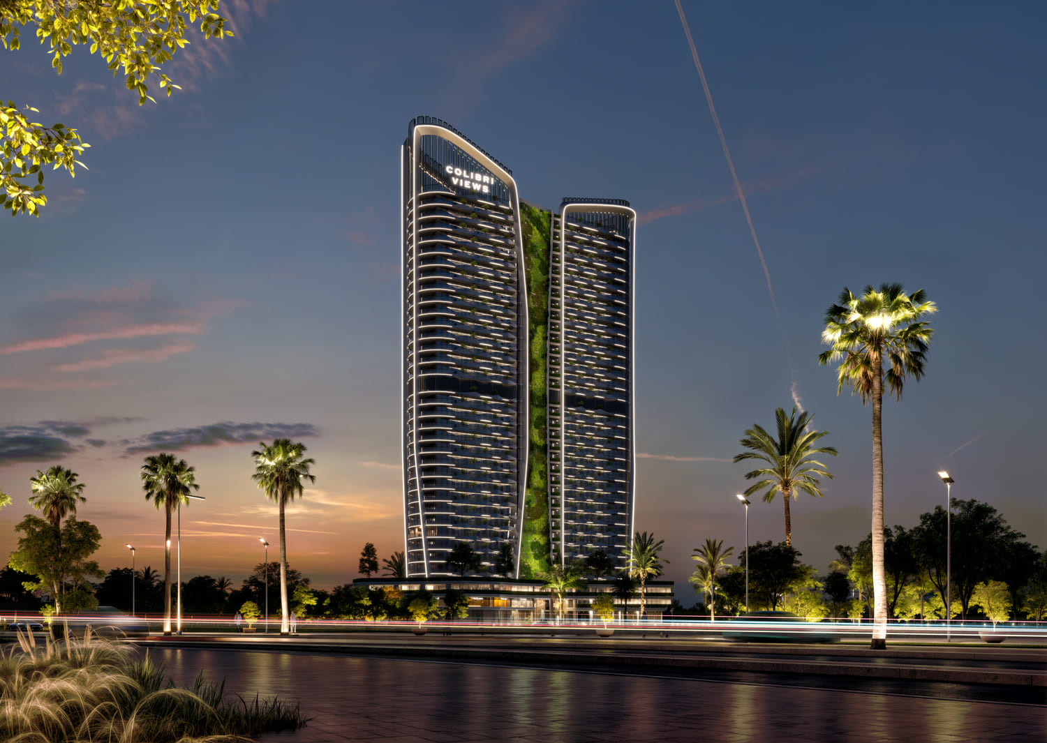 Colibri Views 7
