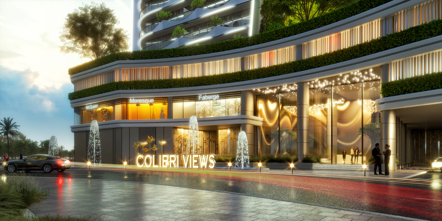 Colibri Views 8