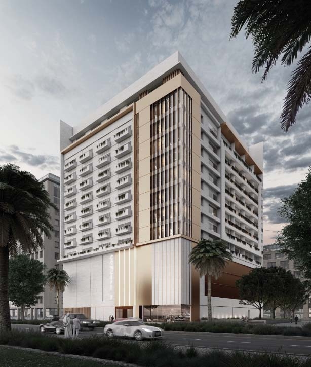 Concept 7 Residences — 2