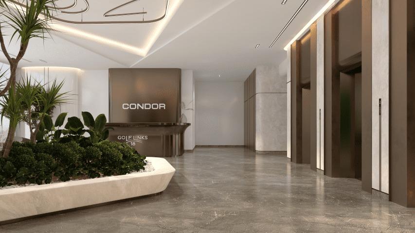 Condor Golf Links 18 12
