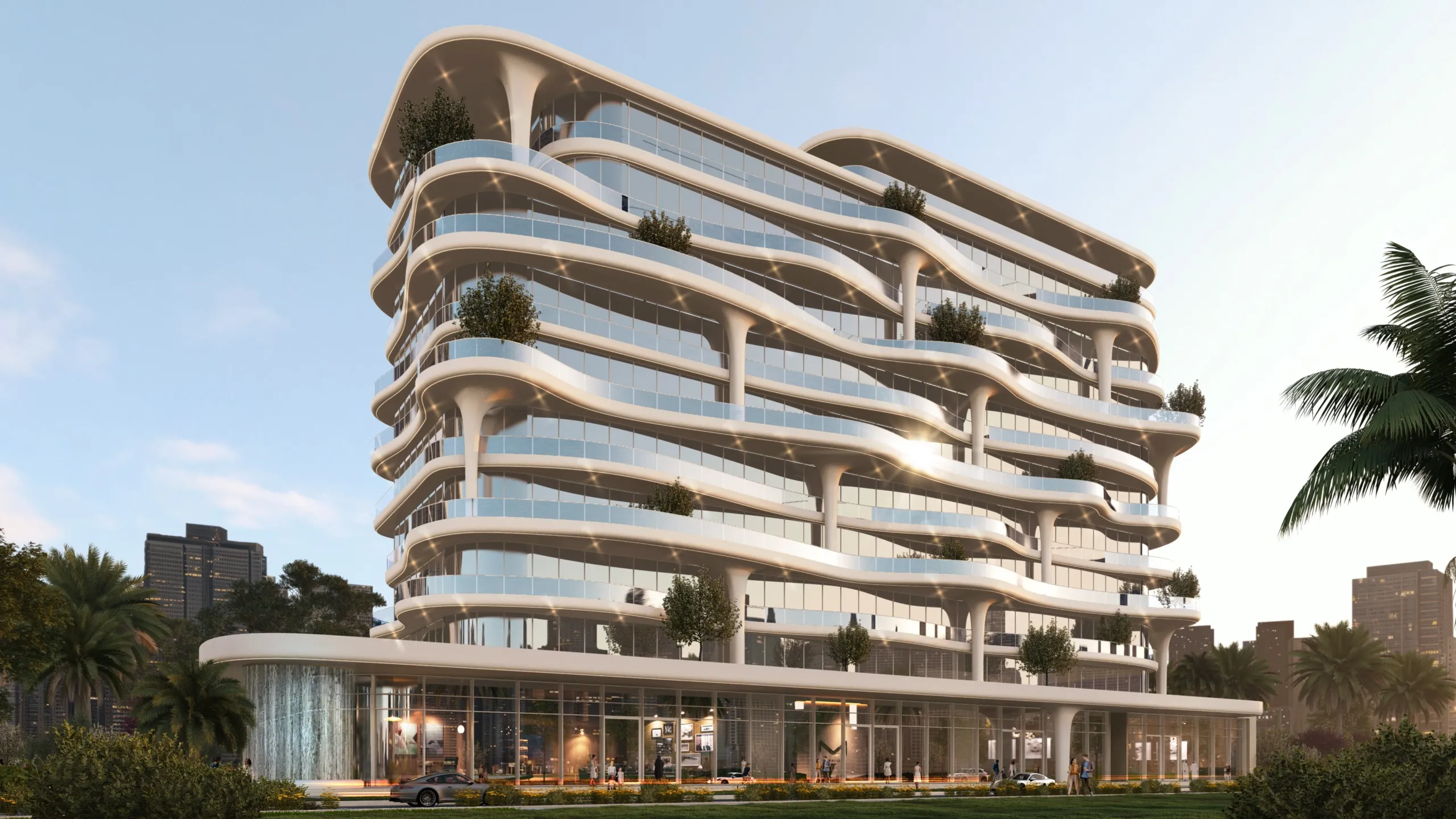 Coralis Residences