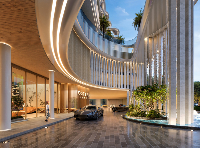 Cotier House 2 3