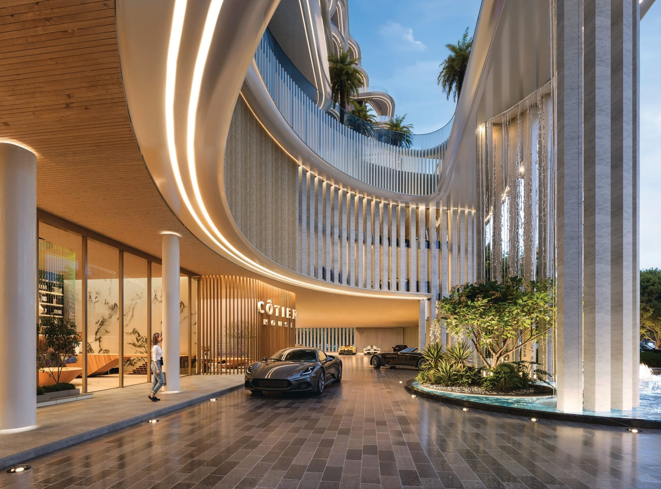 Cotier House — 3