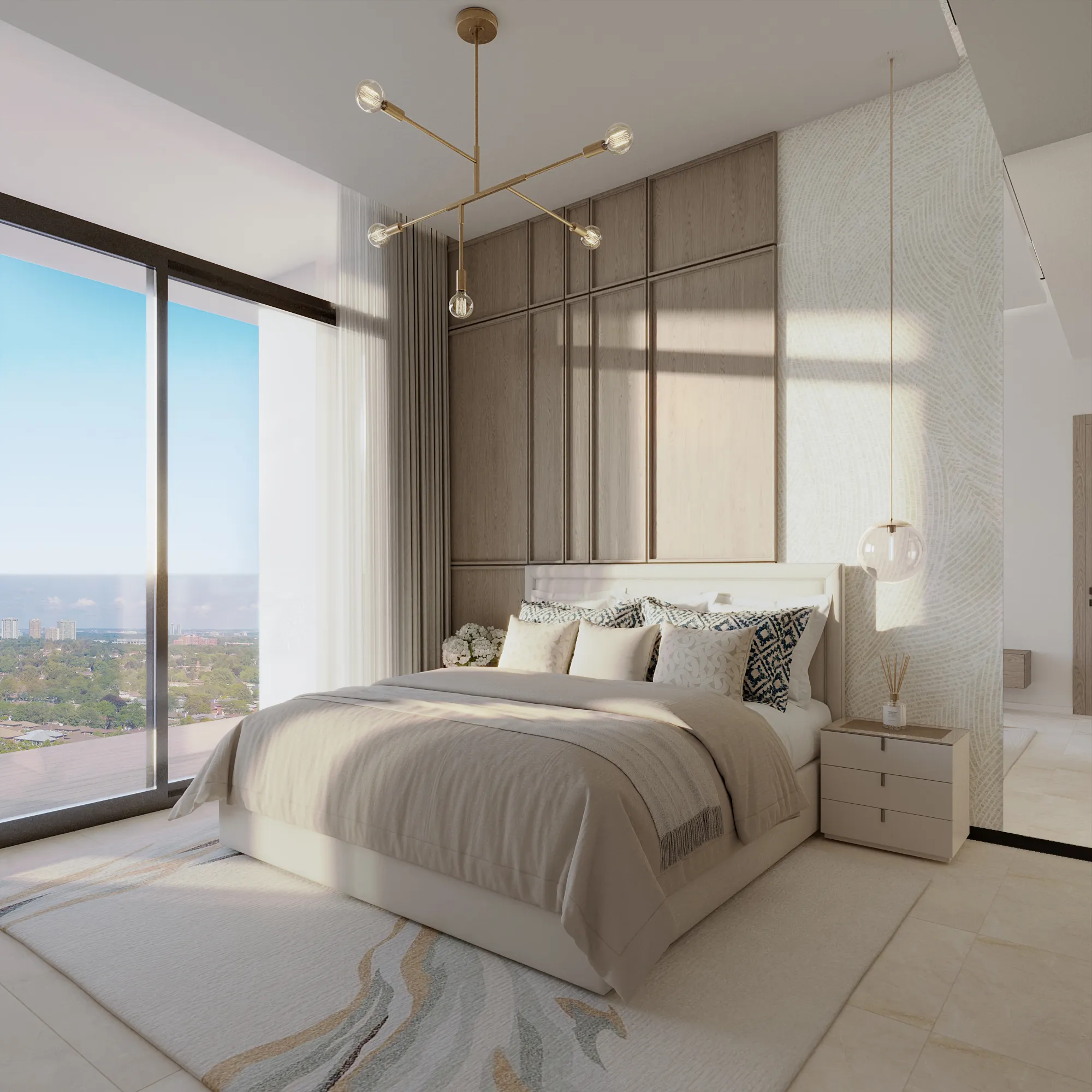 Courtyard One 10