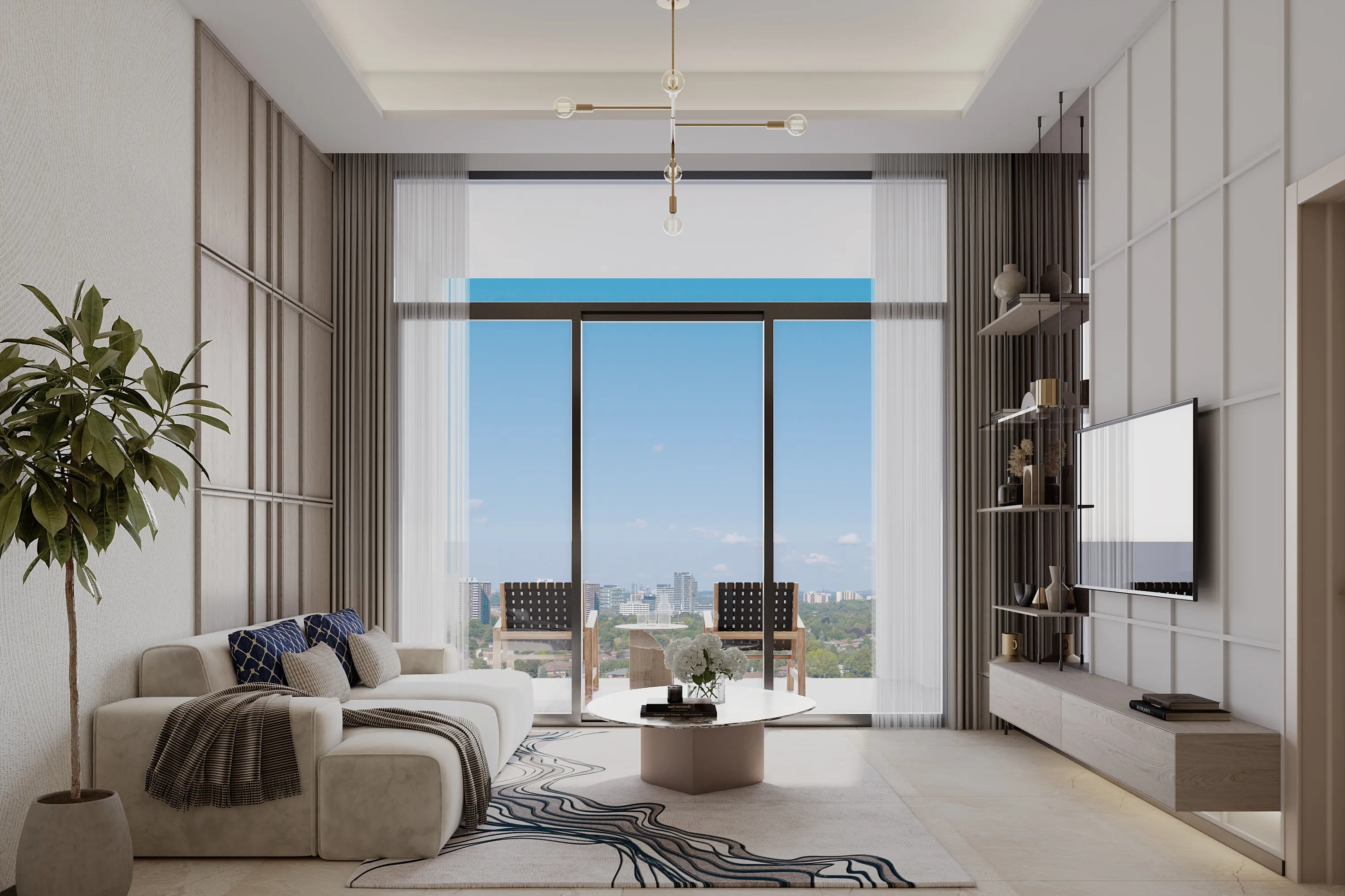 Courtyard One 7