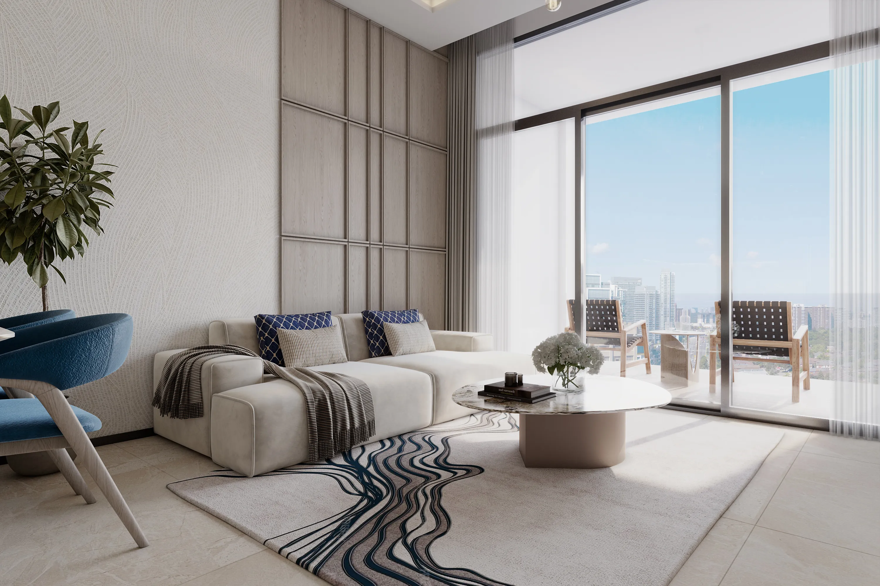 Courtyard One 9