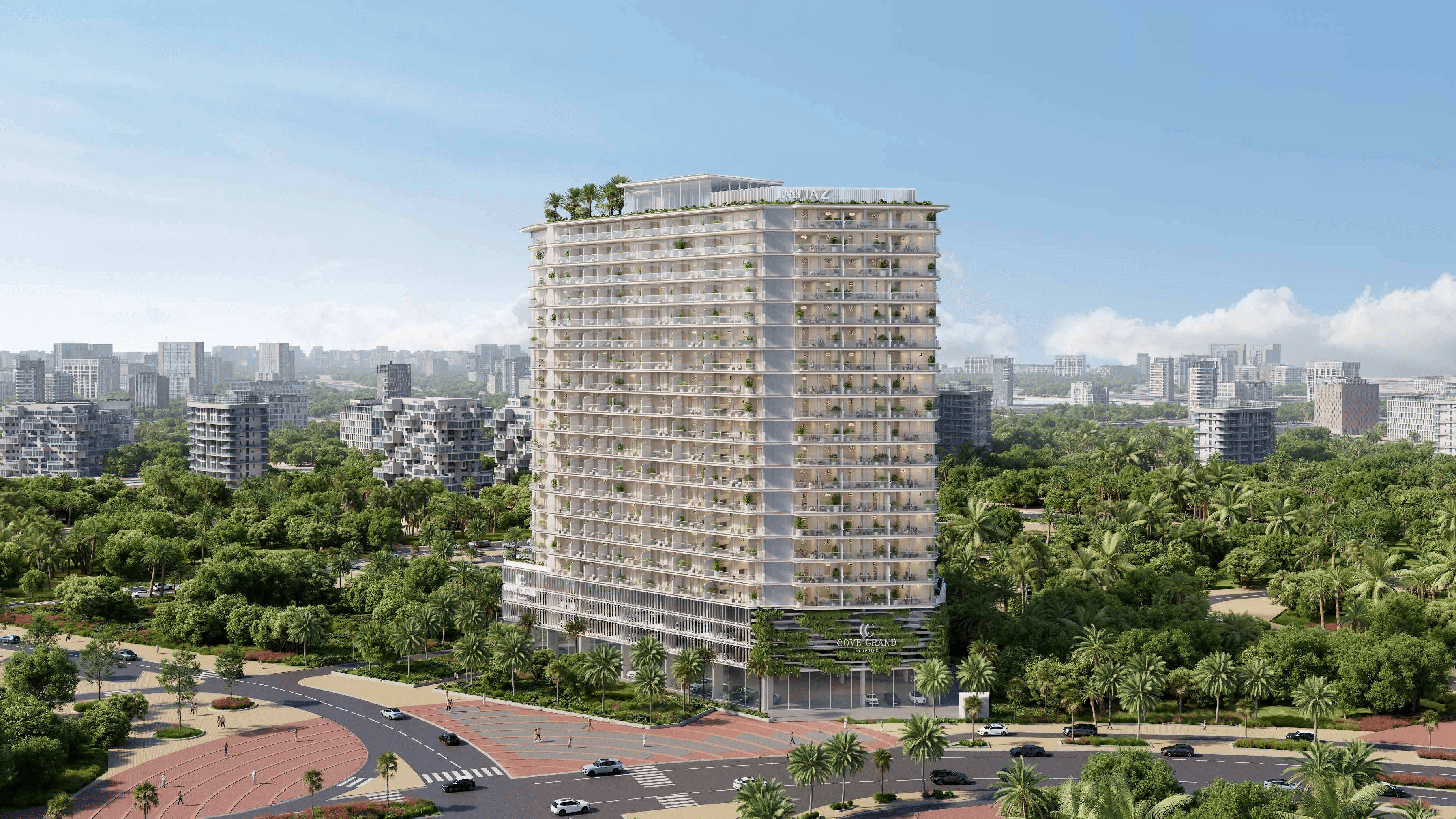 Cove Grand 6