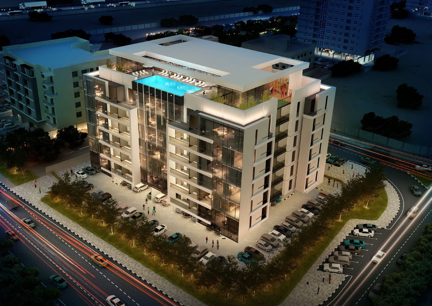 Cresswell Residences — 2