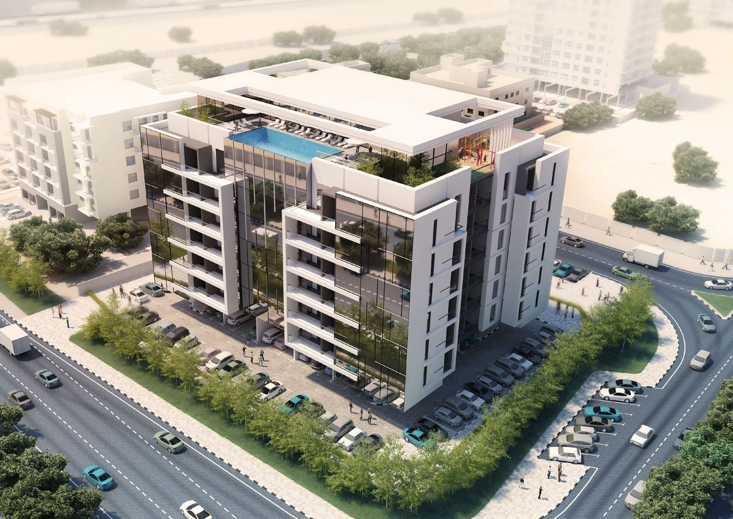 Cresswell Residences — 3