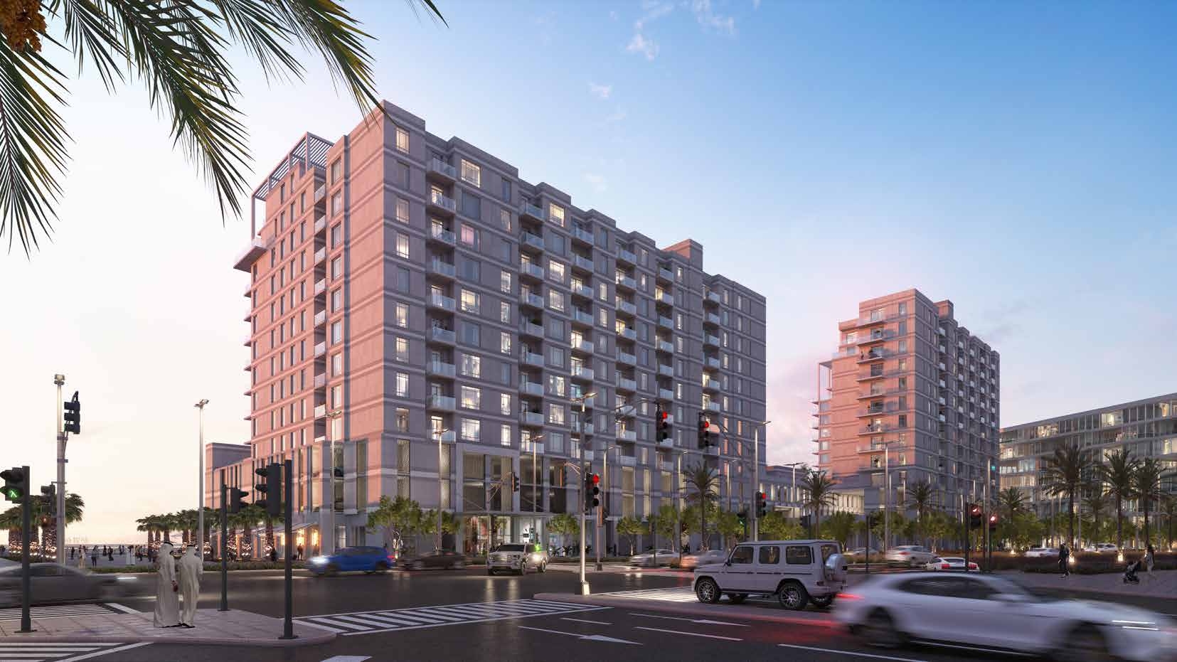 Crystal Residences Tower 2 — 2