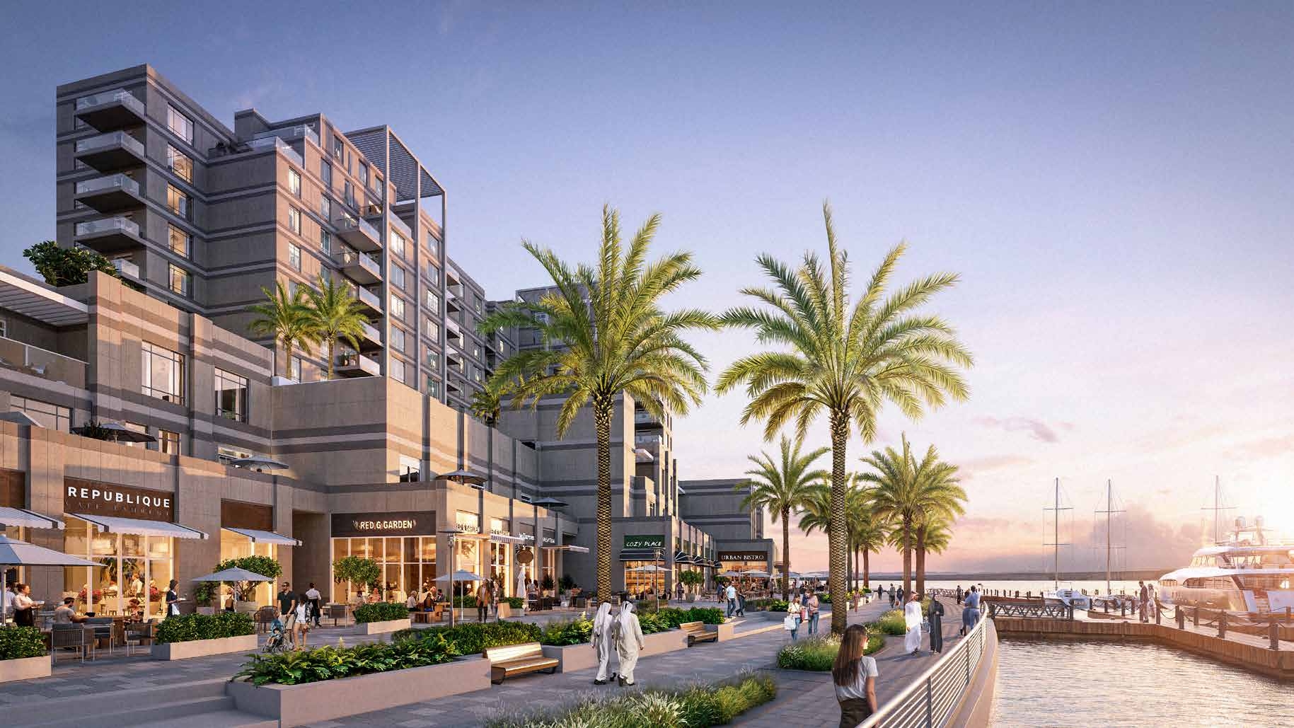 Crystal Residences Tower 2 3