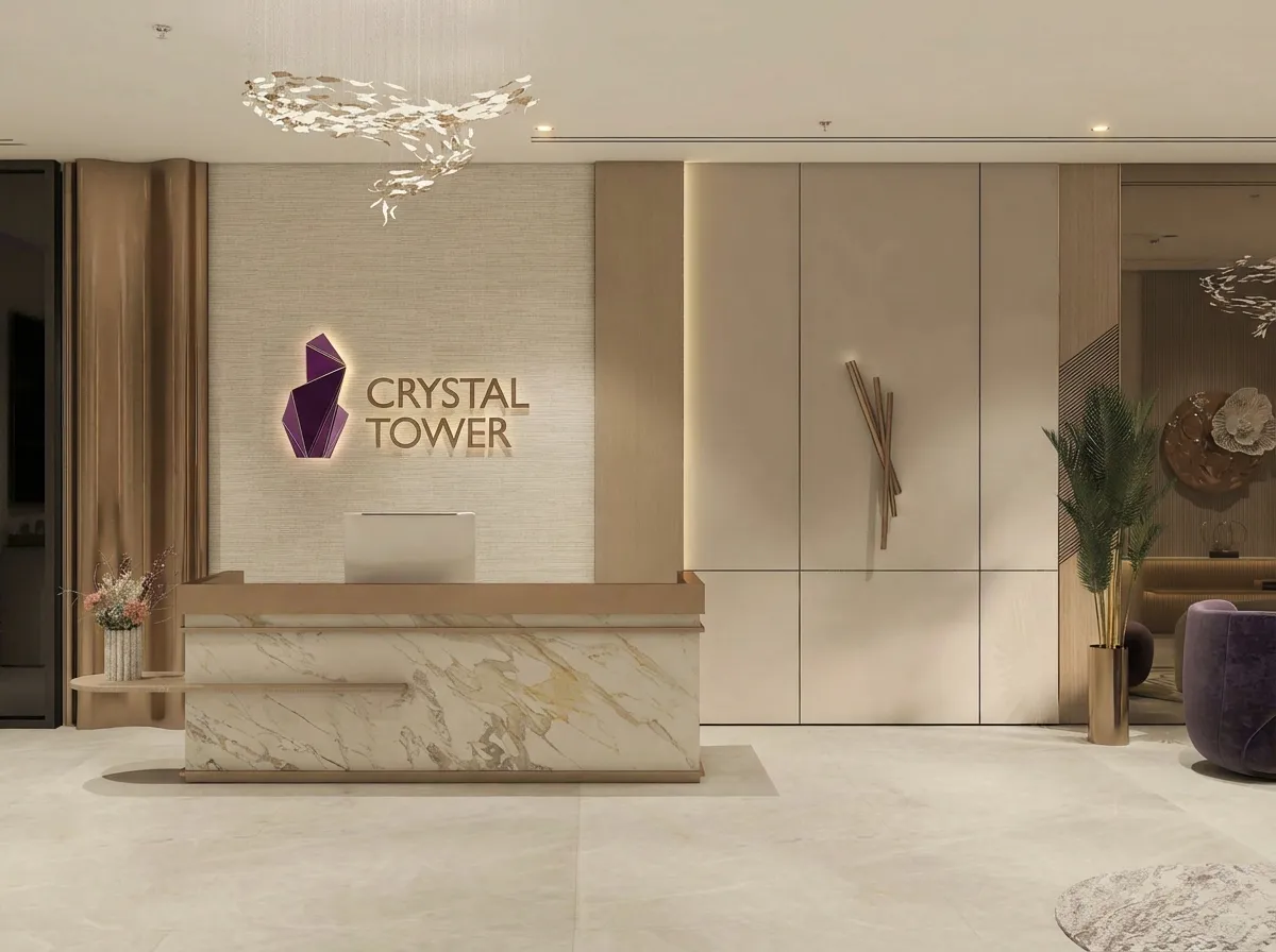 Crystal Tower by VHS 12