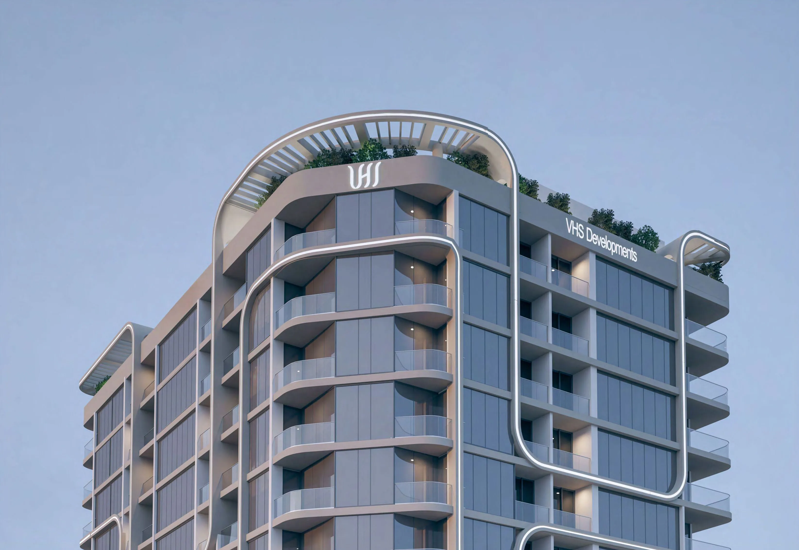 Crystal Tower by VHS — 3