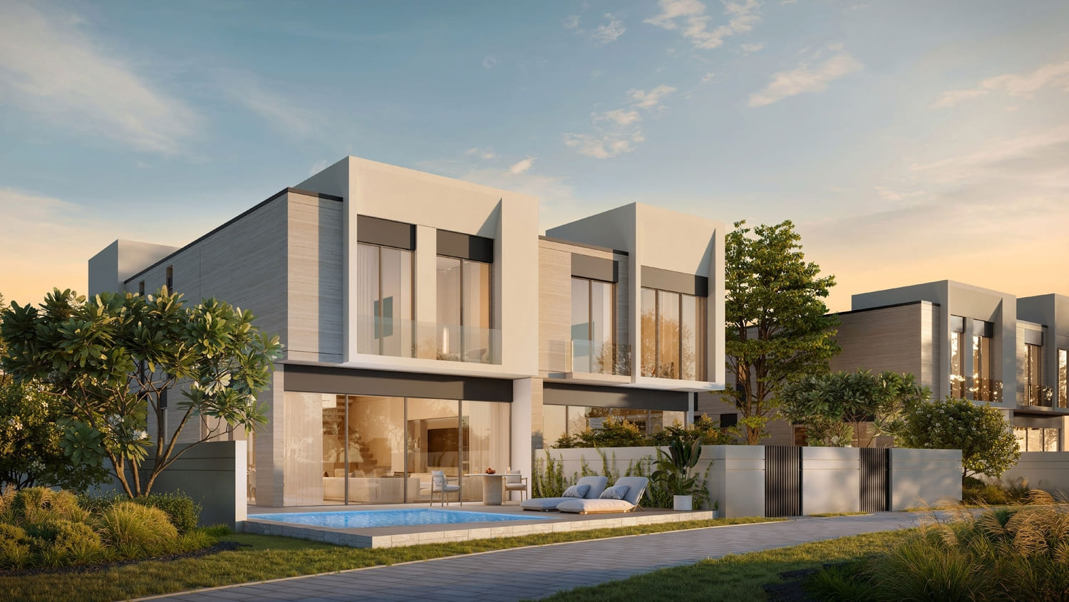 D Villas — 3