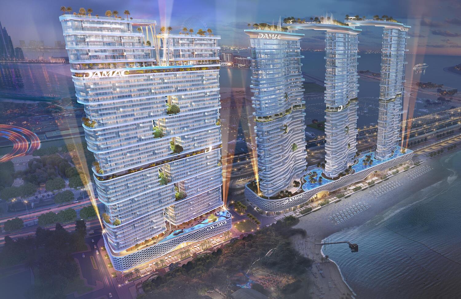 Damac Bay 2 — 2