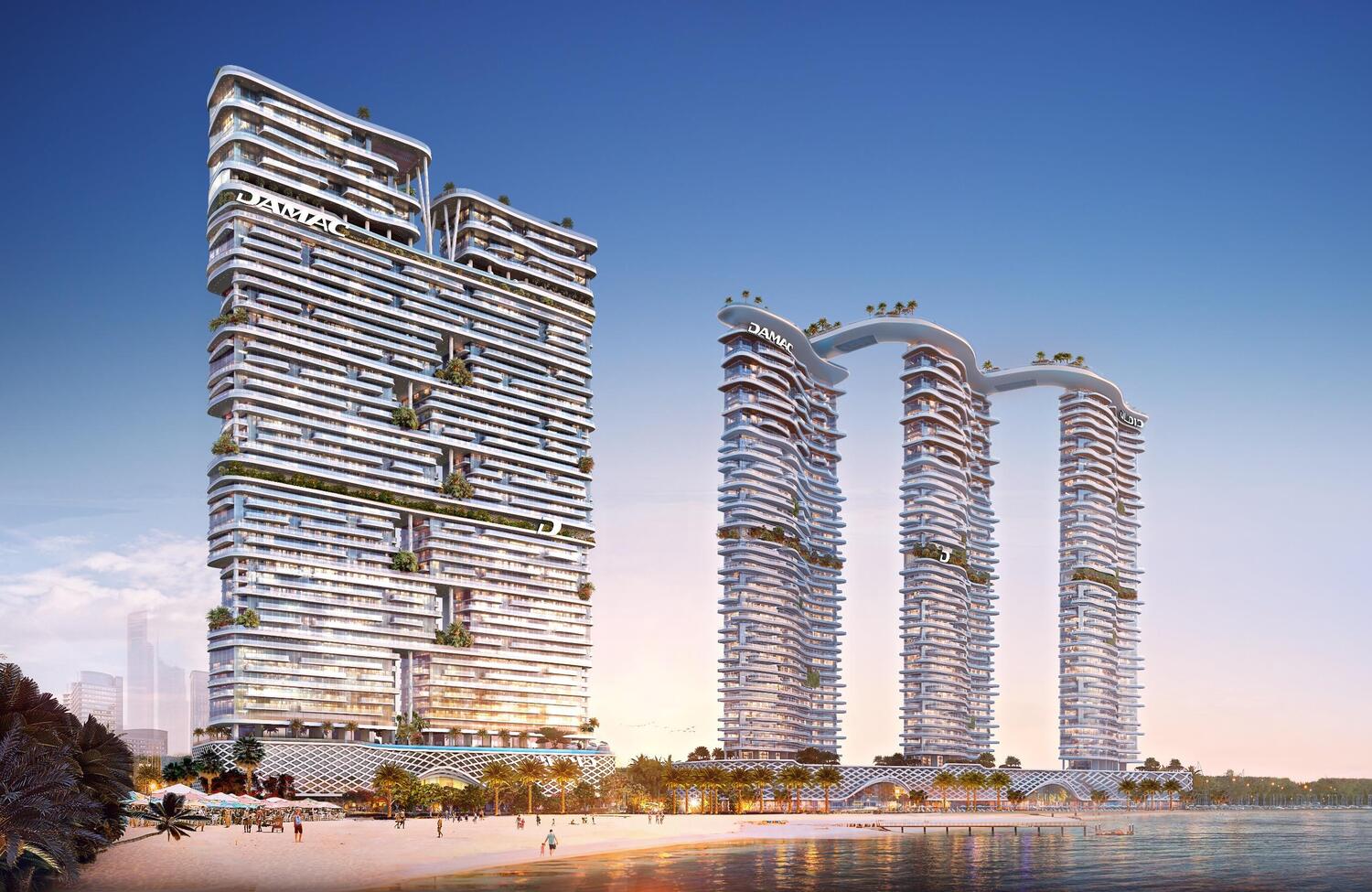 Damac Bay 2 5