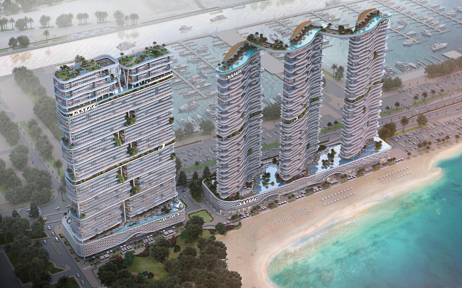 Damac Bay 2 6