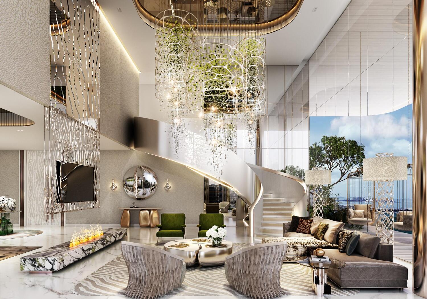 Damac Bay 2 9