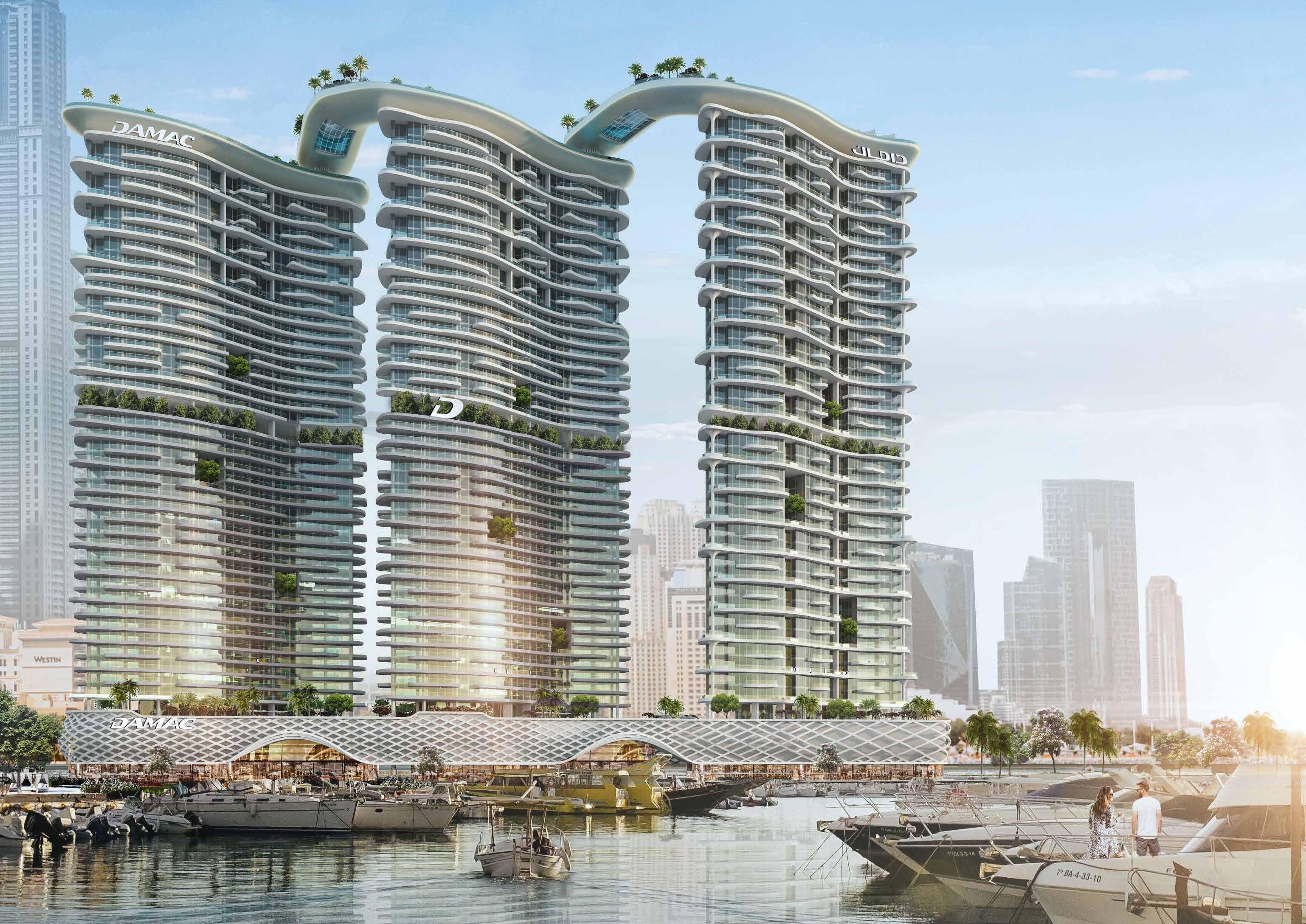 Damac Bay — 2