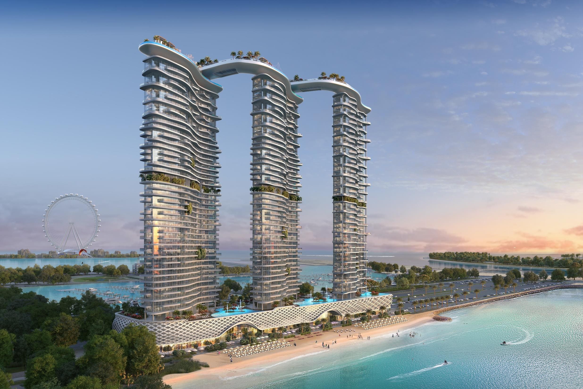 Damac Bay 10