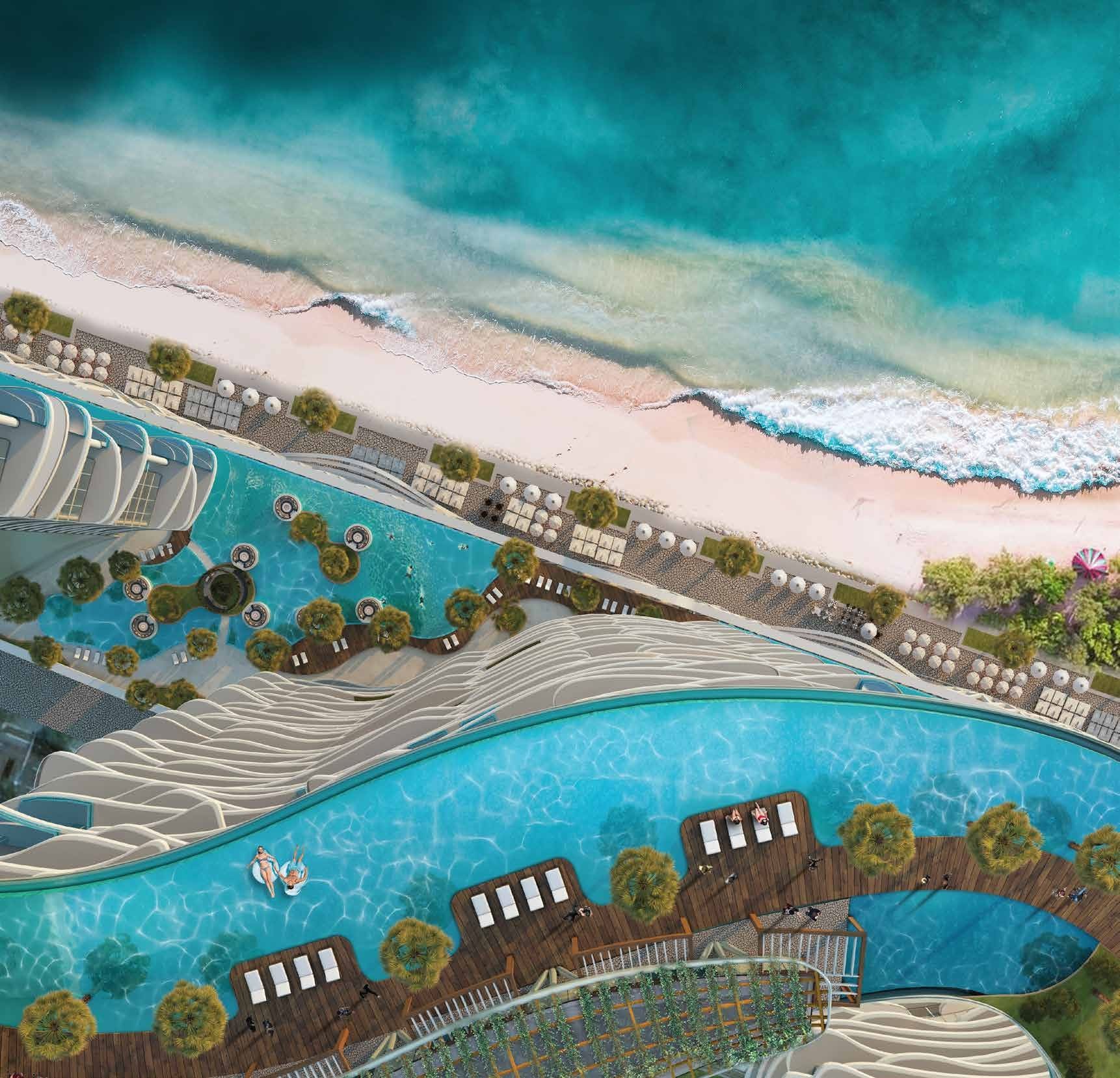 Damac Bay 3