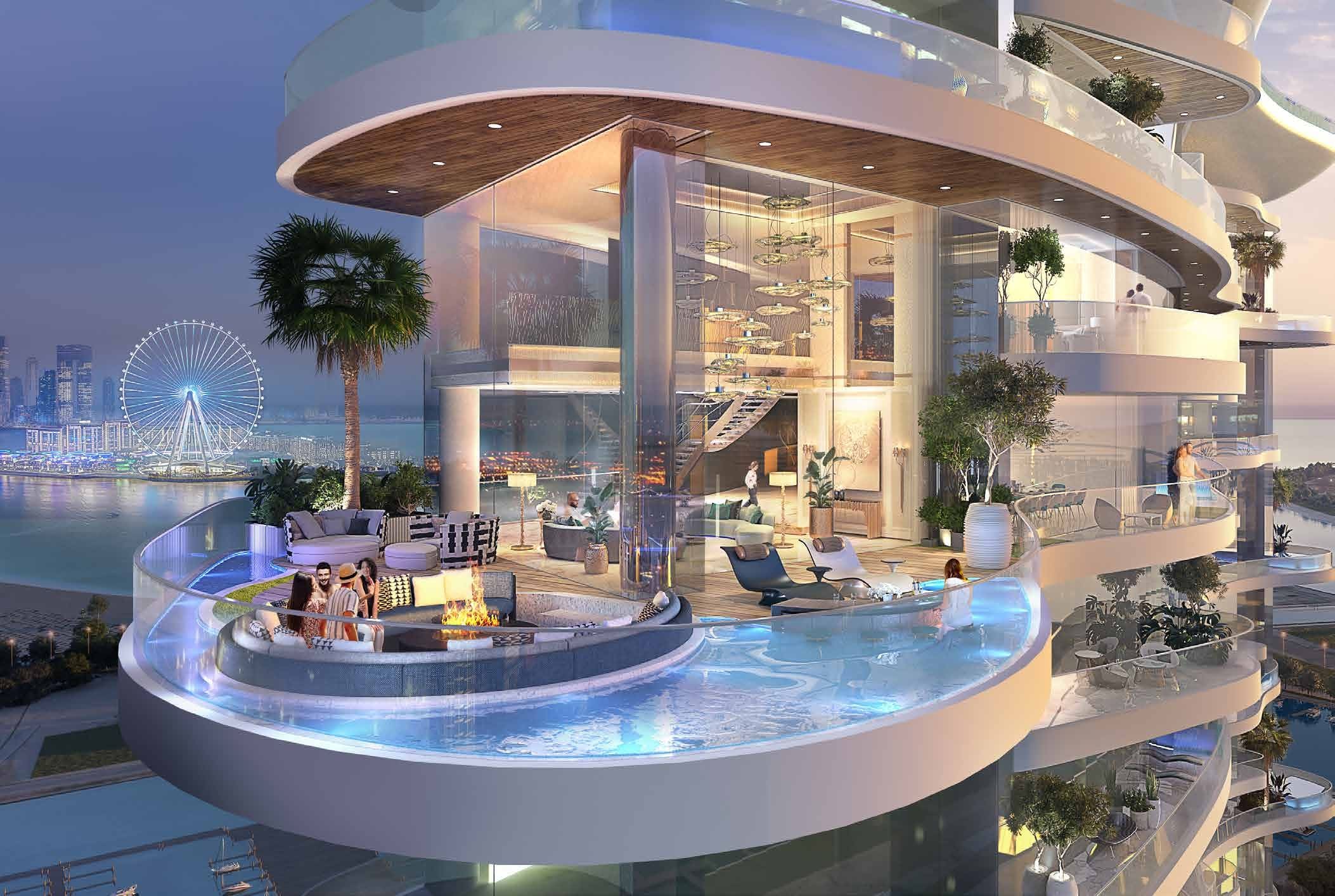 Damac Bay 4